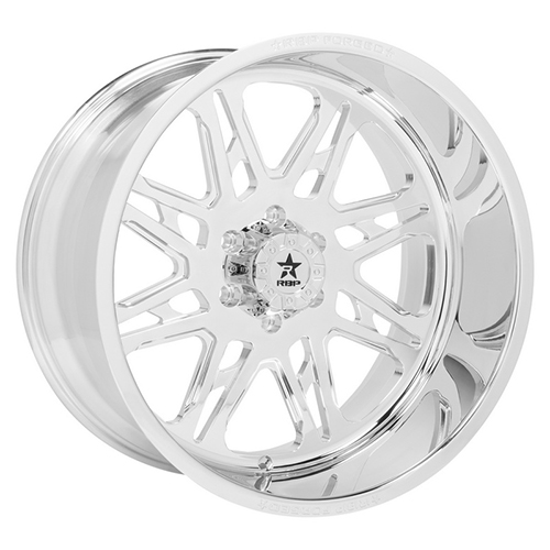 RBP Forged Horizon Mass Pro 37QF Full Polish - Part Number 37QF-2414-63-76P RBP Forged Horizon Mass Pro 37QF Full Polish Photo