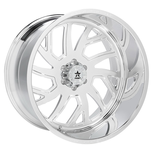 RBP Forged Glock Mass Pro 65QF Polished - Part Number 65QF-2212-63-44PR RBP Forged Glock Mass Pro 65QF Polished Photo