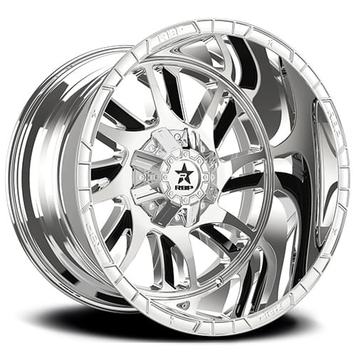 RBP 69R Swat Chrome - Part Number 69R-2012-58-44C RBP 69R Swat Chrome Photo