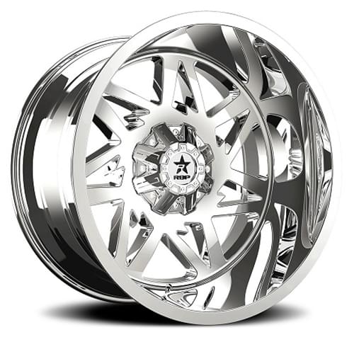 RBP 71R Avenger Chrome - Part Number 71R-2212-70-44C RBP 71R Avenger Chrome Photo