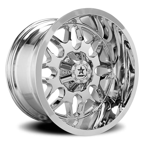 RBP 73R Atomic Chrome - Part Number 73R-2012-66-44C RBP 73R Atomic Chrome Photo