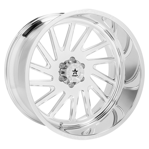 RBP Forged Uzi Mass Pro 78QF Polished - Part Number 78QF-2614-82-76P RBP Forged Uzi Mass Pro 78QF Polished Photo