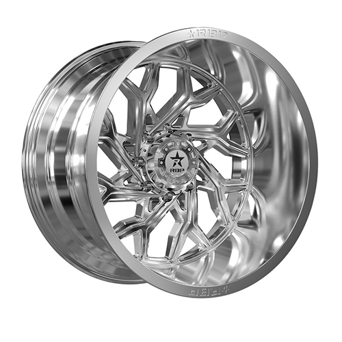 RBP 80R Scorpion Chrome - Part Number 80R-2010-39-12C RBP 80R Scorpion Chrome Photo