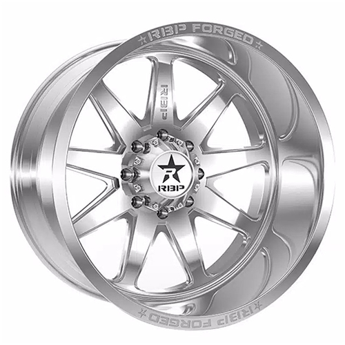 RBP Forged 81RF Polished - Part Number 81RF-2010-86-25P-D RBP Forged 81RF Polished Photo