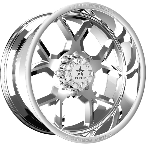 RBP Forged AR-15 High Polished - Part Number 26RF-3016-78-101P RBP Forged AR-15 High Polished Photo