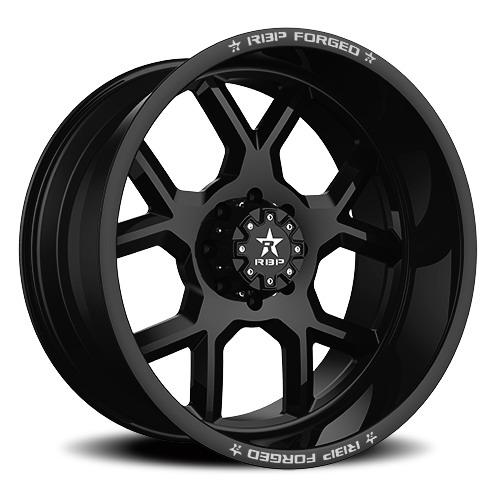RBP Forged AR-15 Black - Part Number 26RF-2412-86-44FB-D RBP Forged AR-15 Black Photo