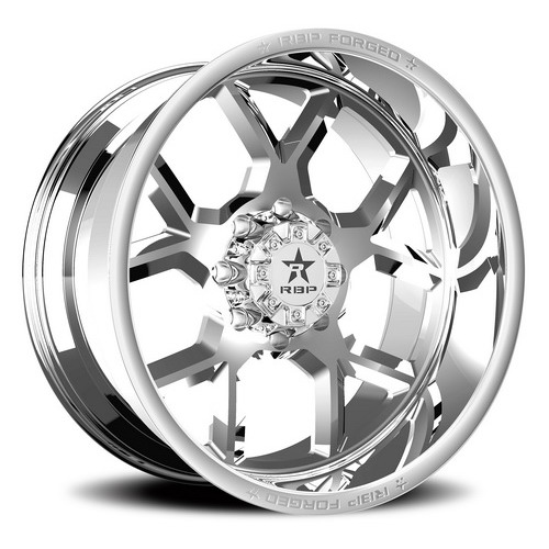 RBP Forged AR-15 Chrome - Part Number 26RF-2616-97-101C RBP Forged AR-15 Chrome Photo