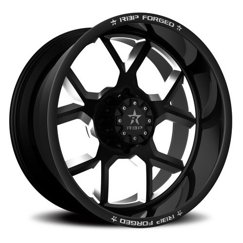 RBP Forged AR-15 Machined - Part Number 26RF-2616-86-101BG-D RBP Forged AR-15 Machined Photo