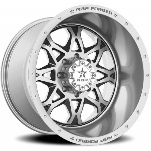 RBP Forged Assault High Polished - Part Number 79RF-2212-97-44P RBP Forged Assault High Polished Photo