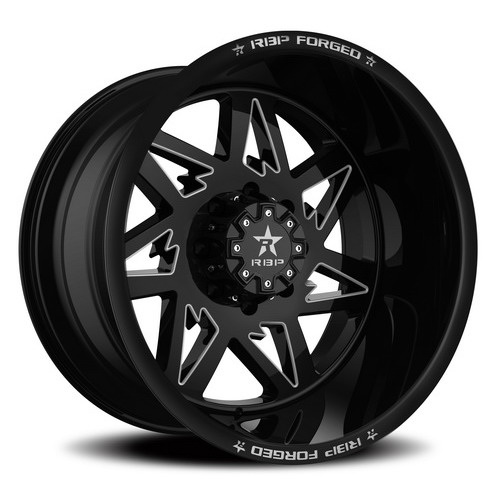 RBP Forged Avenger Machined - Part Number 71RF-2816-86-101BG RBP Forged Avenger Machined Photo