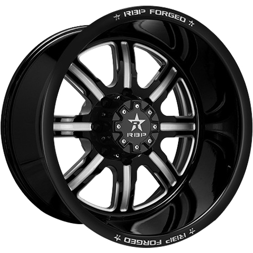RBP Forged Beretta Machined Grooves - Part Number 24RF-2416-73-101BG RBP Forged Beretta Machined Grooves Photo
