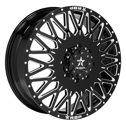 RBP 11R Tycoon GBM Front - Part Number 11R-26825-86+132FBG RBP 11R Tycoon GBM Front Photo