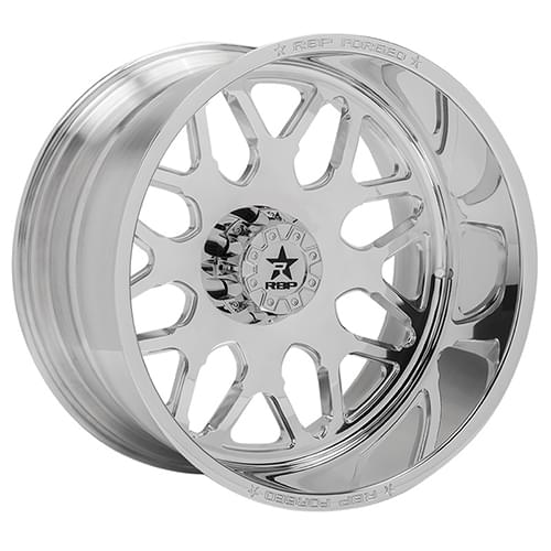 RBP Forged Atomic Polished - Part Number 73RF-2212-78-44C RBP Forged Atomic Polished Photo