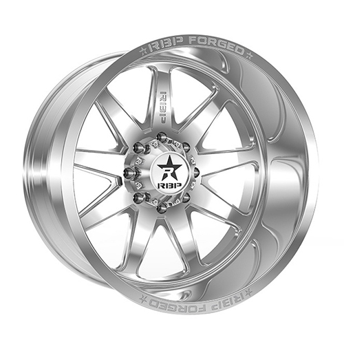 RBP Forged Saharn Chrome - Part Number 81RF-2616-97-101C RBP Forged Saharn Chrome Photo
