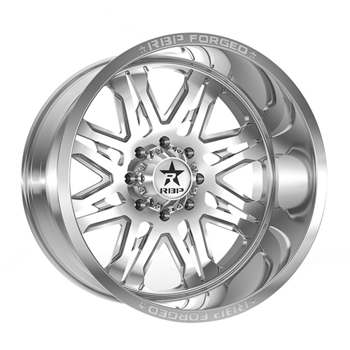 RBP Forged Horizon Chrome - Part Number 37RF-2814-86-76C RBP Forged Horizon Chrome Photo