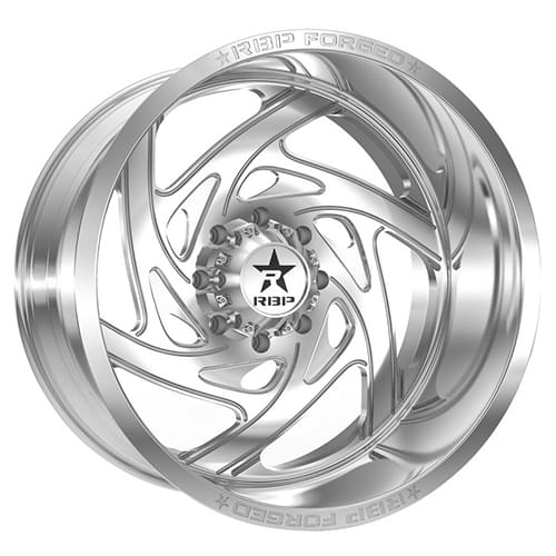 RBP Forged Sidewinder Polished - Part Number 36RF-2010-66-25P RBP Forged Sidewinder Polished Photo