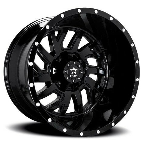 RBP 65R Glock Gloss Black - Part Number 65R-2012-83-44FB RBP 65R Glock Gloss Black Photo