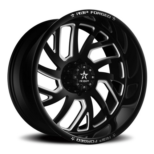 RBP Forged Glock Machined - Part Number 65RF-2816-50-101BG RBP Forged Glock Machined Photo