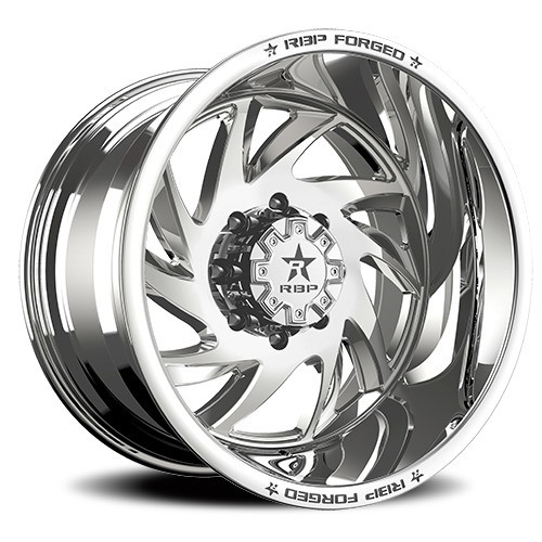 RBP Forged HK-5 Chrome - Part Number 66RF-2212-82-44C RBP Forged HK-5 Chrome Photo