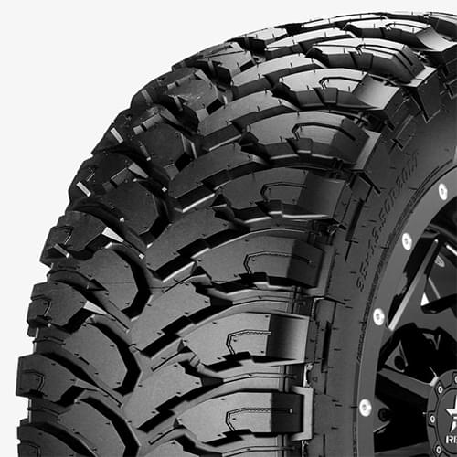 Rolling Big Power Tires Repulsor M/T - Part Number RBP-MT15125010 Rolling Big Power Tires Repulsor M/T Photo