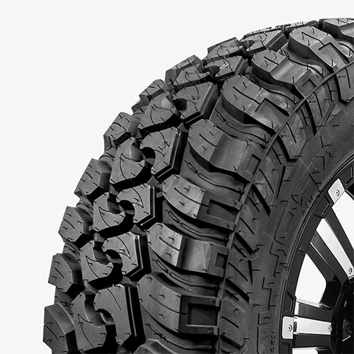 Rolling Big Power Tires Repulsor M/T II - Part Number RBPMTII18125020 Rolling Big Power Tires Repulsor M/T II Photo