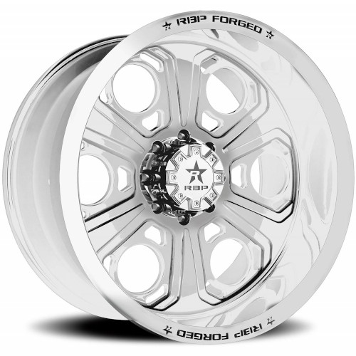 RBP Forged Revolver 6 Chrome - Part Number 21RF-2616-82-101C RBP Forged Revolver 6 Chrome Photo