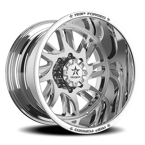 RBP Forged Swat Chrome - Part Number 69RF-3016-82-101C RBP Forged Swat Chrome Photo