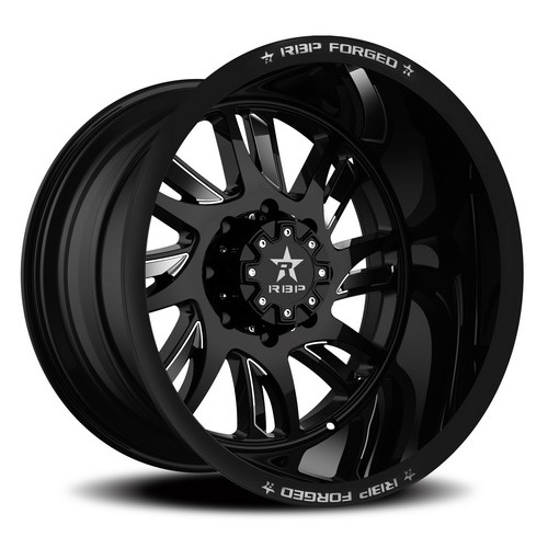 RBP Forged Swat Machined - Part Number 69RF-3016-97-101BG RBP Forged Swat Machined Photo