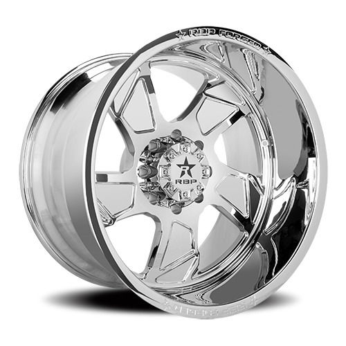 RBP Forged Thor Chrome - Part Number 28RF-2614-82-76C RBP Forged Thor Chrome Photo
