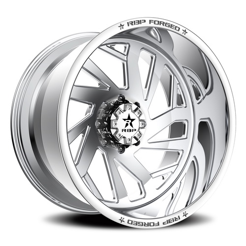 RBP Forged Thunder Chrome - Part Number 29RF-2616-63-101C RBP Forged Thunder Chrome Photo