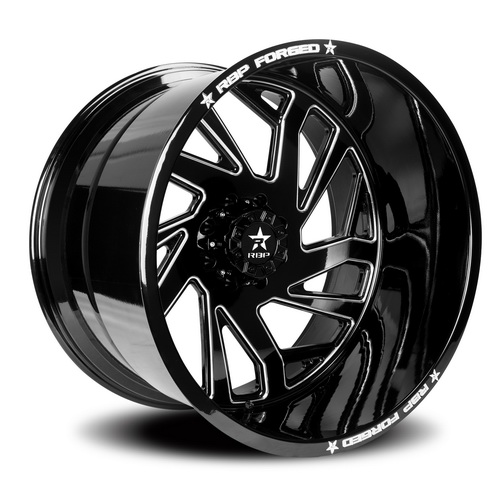 RBP Forged Thunder Machined - Part Number 29RF-2416-78-101BG RBP Forged Thunder Machined Photo