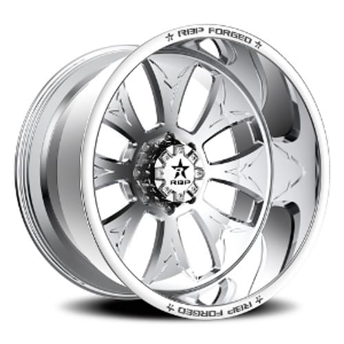 RBP Forged Viper Chrome - Part Number 30RF-3016-86-101C-D RBP Forged Viper Chrome Photo