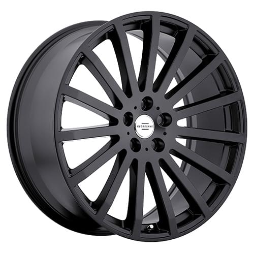 Redbourne Dominus Matte Black - Part Number 2295RDM325120M72 Redbourne Dominus Matte Black Photo