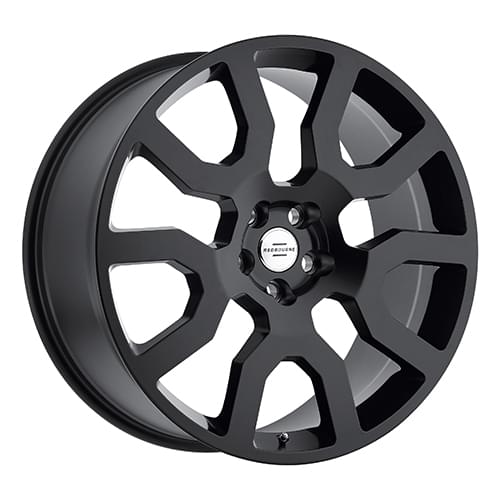 Redbourne Hercules Matte Black - Part Number 2210RHE375120M72 Redbourne Hercules Matte Black Photo