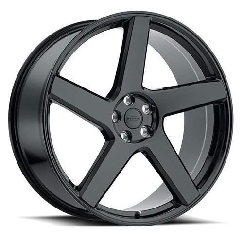Redbourne Mayfair Gloss Black - Part Number 2210RMF355120B72 Redbourne Mayfair Gloss Black Photo