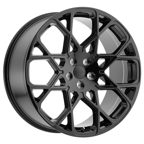 Redbourne Meridian Gloss Black - Part Number 2095RDE325120B72 Redbourne Meridian Gloss Black Photo