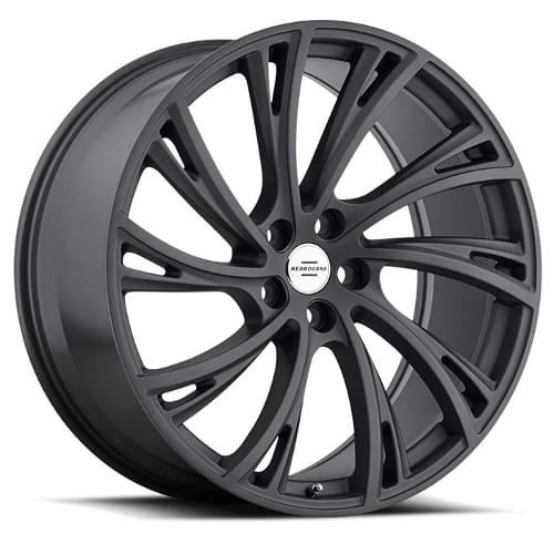 Redbourne Noble Matte Gunmetal - Part Number 2095RDB325120G72R Redbourne Noble Matte Gunmetal Photo