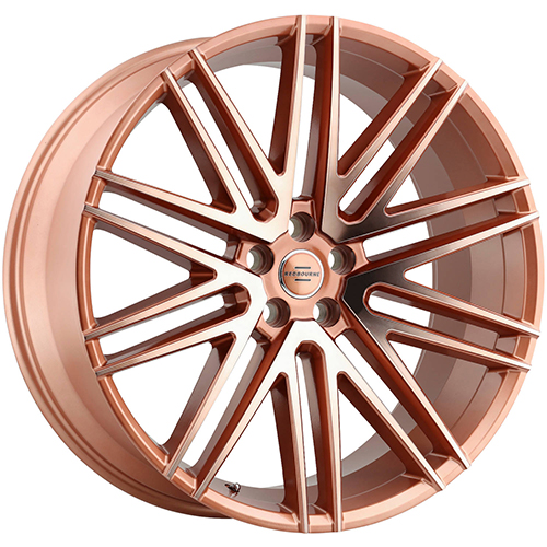 Redbourne Royalty Rose Gold - Part Number 2410RTY355120L72 Redbourne Royalty Rose Gold Photo
