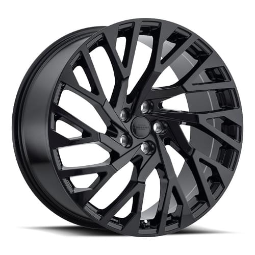 Redbourne Westminster Gloss Black - Part Number 2210RWE375120B72L Redbourne Westminster Gloss Black Photo