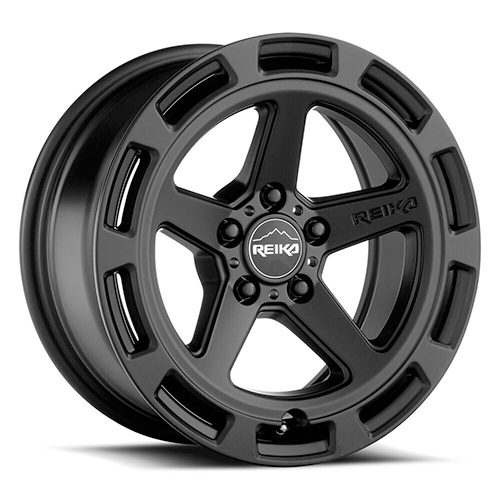 Reika R20 Teton Satin Black - Part Number R20780304203F Reika R20 Teton Satin Black Photo