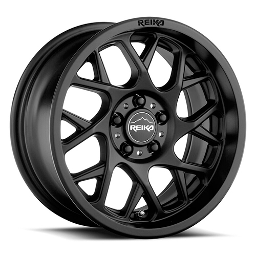 Reika R25 Detour Satin Black - Part Number R25570151003F Reika R25 Detour Satin Black Photo
