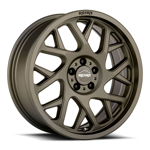 Reika R25 Detour Satin Bronze - Part Number R25570151017F Reika R25 Detour Satin Bronze Photo