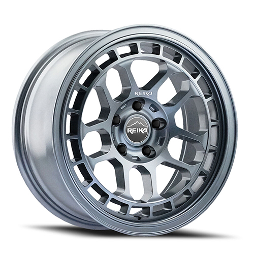 Reika R30 Drifter Gloss Graphite - Part Number R30780204205F Reika R30 Drifter Gloss Graphite Photo