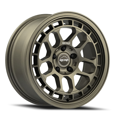 Reika R30 Drifter Satin Bronze - Part Number R30770155117F Reika R30 Drifter Satin Bronze Photo