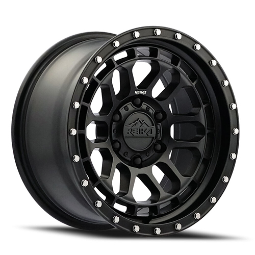 Reika R35 Rambler Satin Black - Part Number R35785003603F Reika R35 Rambler Satin Black Photo