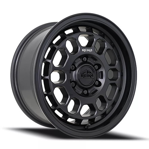 Reika R35V Rambler 2500 Satin Black - Part Number R35780356303 Reika R35V Rambler 2500 Satin Black Photo