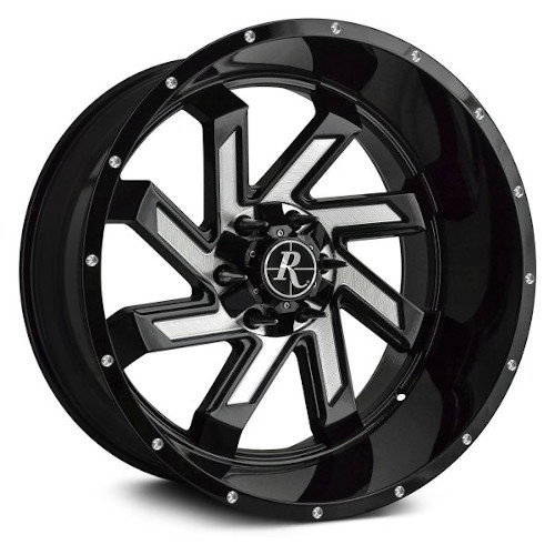 HD Offroad SAW Black Milled Edges - Part Number SA221066-10MF HD Offroad SAW Black Milled Edges Photo