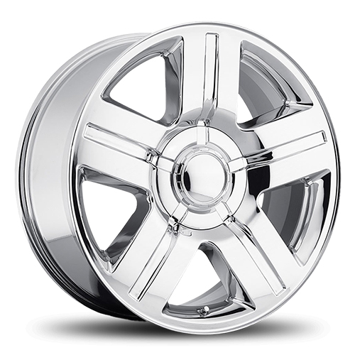 Replica 1 Texas RP03 Chrome - Part Number RP-032410C639+31C Replica 1 Texas RP03 Chrome Photo