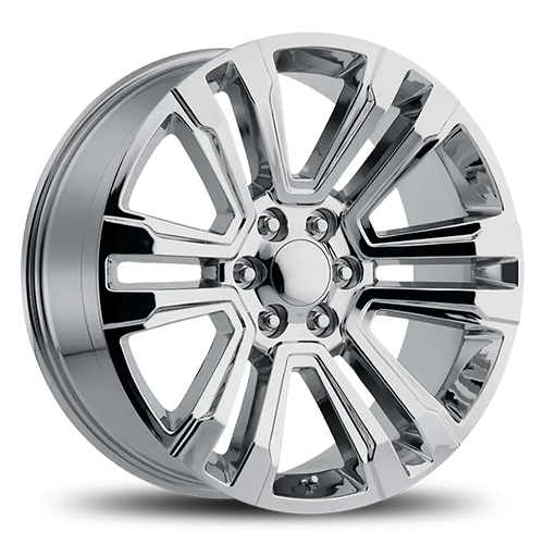 Replica 1 RP10 Chrome - Part Number RP-102410G639+24C Replica 1 RP10 Chrome Photo