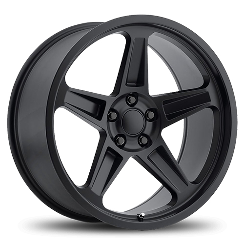 Replica 1 Demon RP19 Matte Black - Part Number RP-19209D515+20MB Replica 1 Demon RP19 Matte Black Photo